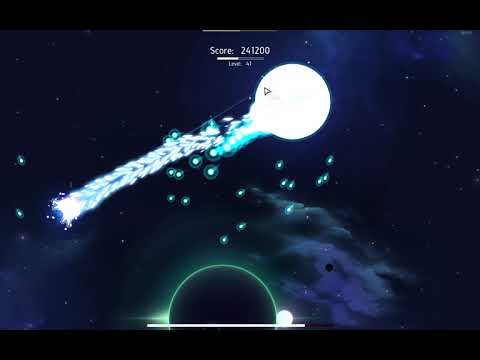 Nova Drift Basic Weapon & Firefly build - wave 220+ OUROBOROS update