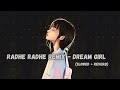 Radhe Radhe Remix Dream Girl Meet Bros Amit Gupta Slowed Reverb Zeemusiccompany