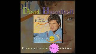 David Hasselhoff - &quot;You&#39;re All I Want&quot; {Karaoke Version}