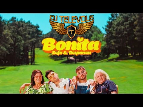 Sefo & Reynmen - Bonita (DJ TELEVOLE Edit 2021)