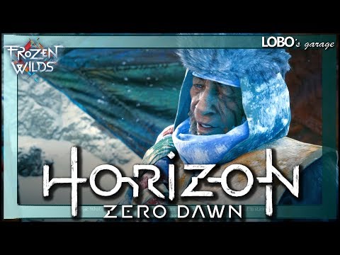 HORIZON Zero Dawn #56 | The Claws Beneath | PS4 Playthrough