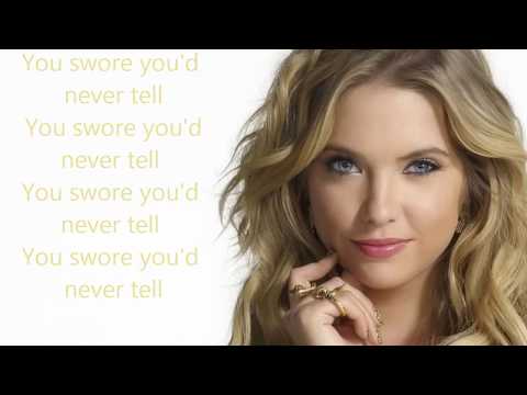 Pretty Little Liars Theme Song With Lyrics