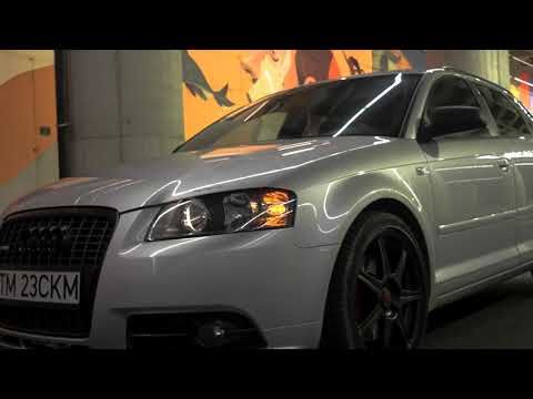 Driving Downtown - Timisoara/Romania