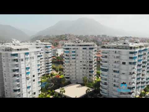 TOSMUR KURT SAFİR VİP RESİDENCE 2+1 FOR SALE