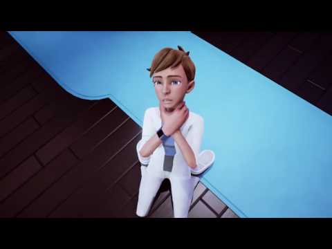DAVE   Unreal Engine 4 Animated Short