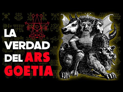 The True Story of the Ars Goetia