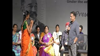 Kamal Haasan answers to the questions from the Students | Guru Nanak College | Makkal Needi Maiam