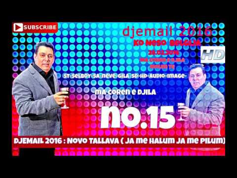 Djemail 2017 new album