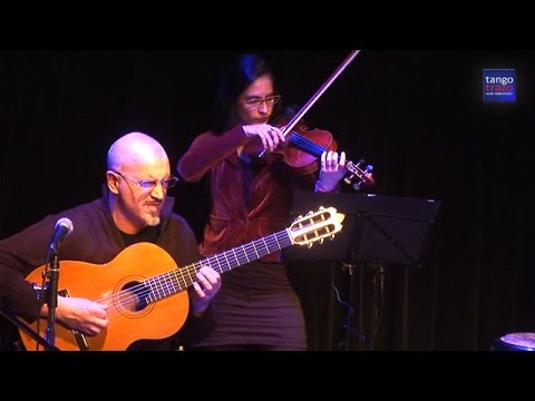 Rotopercutor Tango - "Suite falso Monserrat"