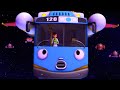 Tayo The Little Bus Space Adventure Parts 1 2 Best Cartoons For Babies