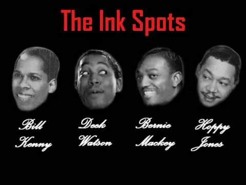 The Ink Spots LIVE - Don't Sweetheart Me