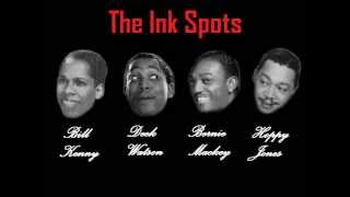 The Ink Spots LIVE - Don&#39;t Sweetheart Me