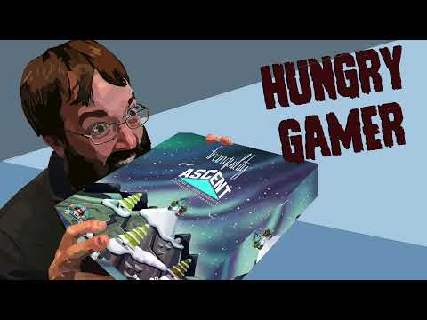 The Hungry Gamer Previews Tranquility Ascent