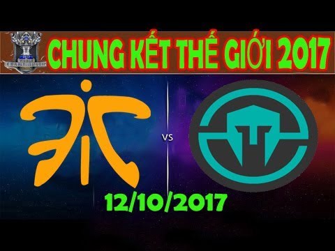 FNC vs IMT Highlight - Lượt Về Vòng Bảng Chung Kết Thế Giới 2017 [12/10/2017]