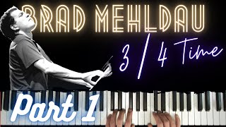 My Favorite Things  - Part 1│How to Play like Brad Mehldau #1