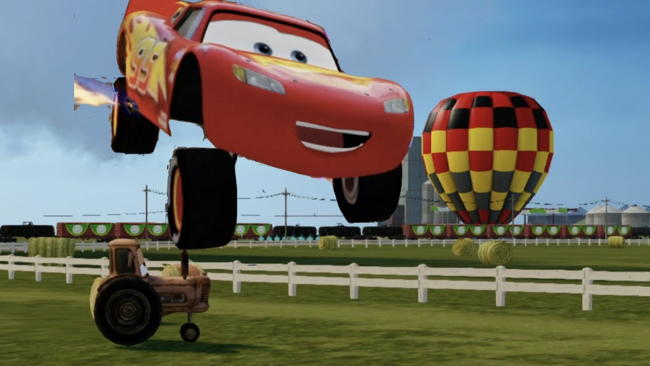 Can't Stop Until I Win! - Cars 3 DRIVEN TO WIN Part 68 - Battle Race - Heartland Country Dash