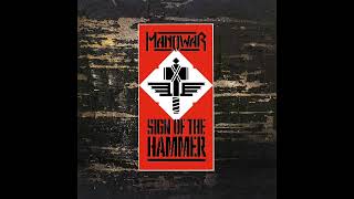 Manowar - Sign of the Hammer