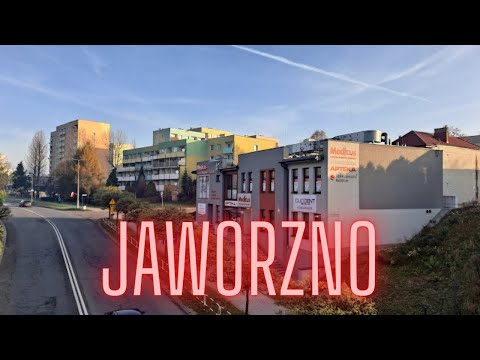 Jaworzno. Jak wygląda Jaworzno?