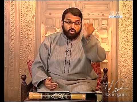 Battle of Mu'tah | Stories from the Seerah Lessons & Morals - Yasir Qadhi | June 2012