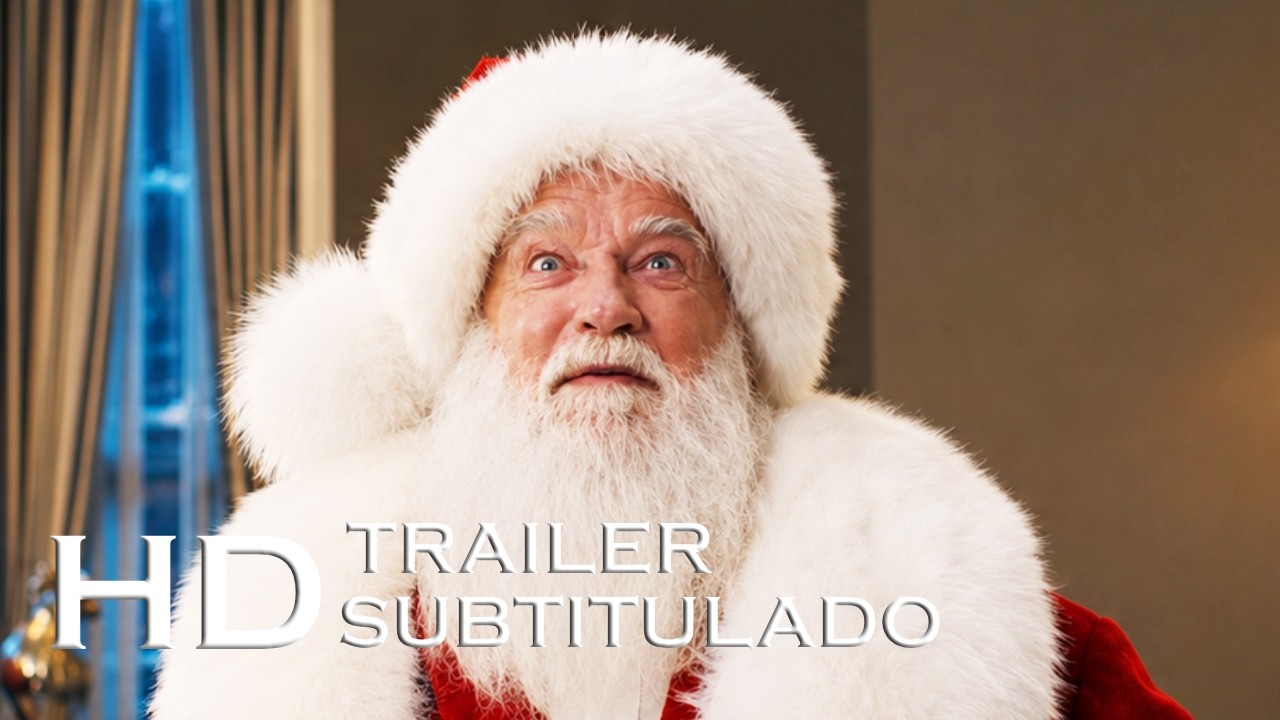 Misión Bolsa Mágica Trailer  (2026) SUBTITULADO / The Man with The Bag [HD]  Arnold Schwarzenegge