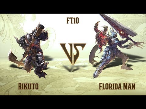 Rikuto (Astaroth) VS Florida Man (Nightmare) - FT10 (12.12.2019)