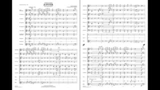 Chorale from Jupiter by Gustav Holst/arr. Paul Murtha
