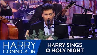 Harry Connick Jr performs &quot;O Holy Night&quot;
