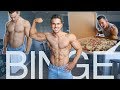 POST-SHOOT BINGE | WHY I LIFT