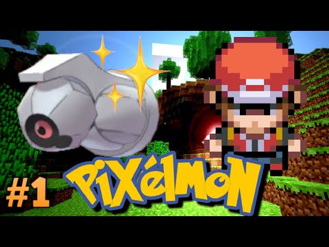 Pixelmon In 2022 Is INSANE - Pocket Pixel Yellow Ep 1