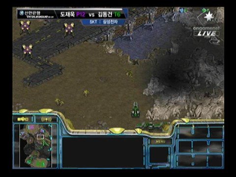 SPL  BeSt vs FrOzean 2008-10-04  @ Destination