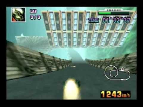 F-Zero X 10th Anniversary Jack5 - Devil's Forest : RideTheSnake