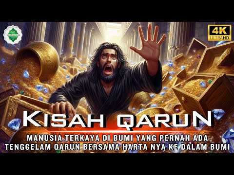 The Complete Story of Qarun‼️ Swallowed by the Earth Along with the Treasures He Was Proud of.