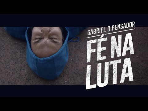 Gabriel o Pensador - Fé Na Luta feat. Taís Alvarenga (Clipe Oficial)