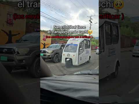 #venezuela #sc #sancristobal #tachira #transporte