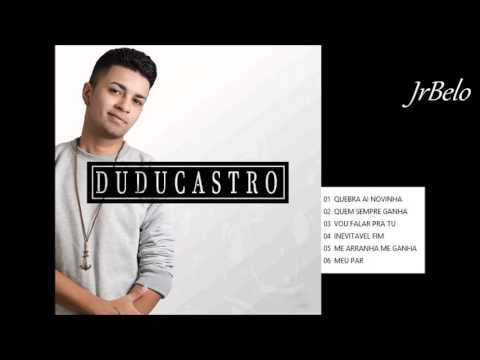 Dudu Castro Cd Completo EP 2016 JrBelo