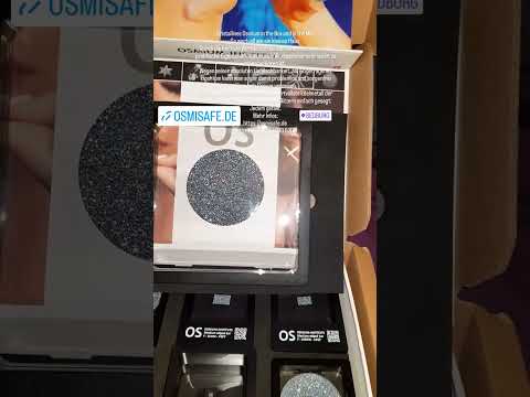 Kristallines Osmium glitzert nicht nur schön! Es hat viele interessante Alleinstellungsmerkmale.