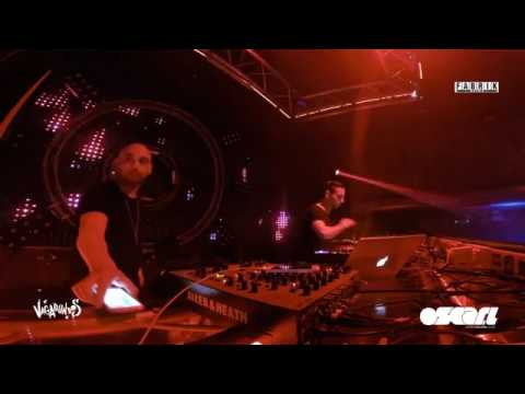 Oscar L at Fabrik, Madrid - Spain (11.03.2017)