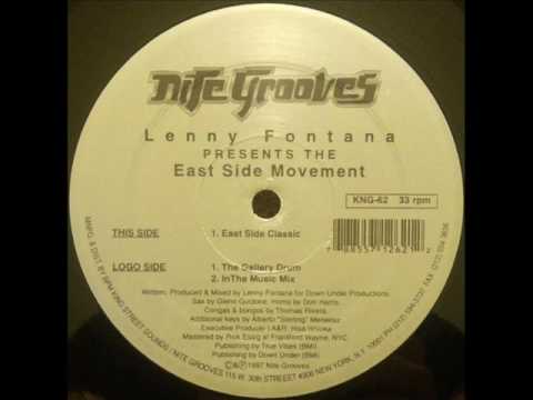 Lenny Fontana Presents East Side Movement – Inner City (East Sid Classic)