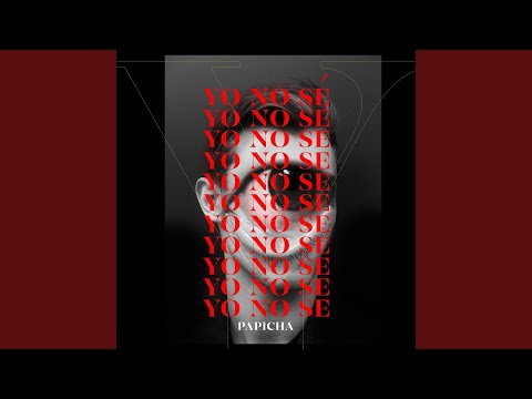 Yo No Sé