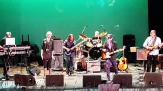 Costello's Flying Circus 'Watching the Detectives', Hecksher Park