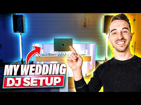 Il mio DJ set completo per matrimoni (2023)