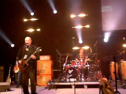 David Koller a Michal Ambrož Špinavý záda ŽEBŘÍK 2011