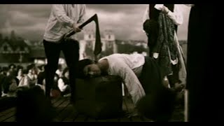 The Messy Beheading Execution of the Duke of Monmouth by John Ketch