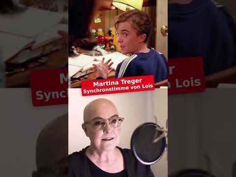 Martina Treger leiht in „Malcolm mittendrin“ Lois ihre Stimme