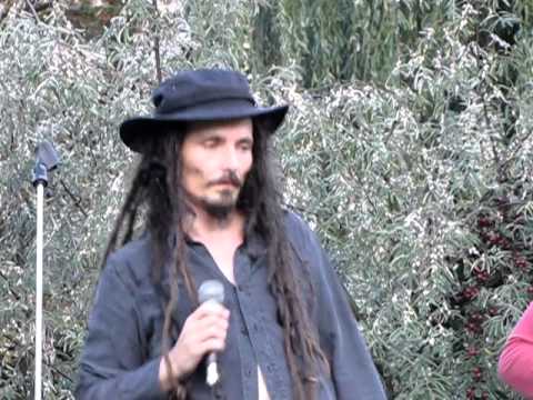 Ext Band - Music inna Babylon - live at Nádhera festival 2011 - part 6/8