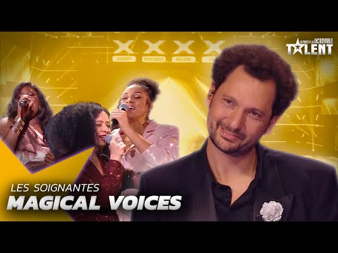 GRAND FINAL LES SOIGNANTES - FRANCE'S GOT TALENT