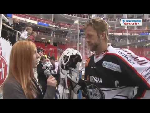 16.10.2015 TPS - HIFK Aftergame show