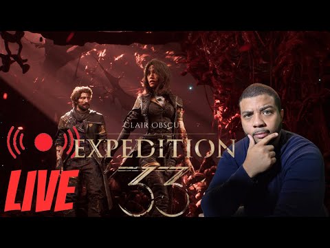 Code Red Live| Day 2-Last Day Of 2025...Continuing First Play Of Expedition 33