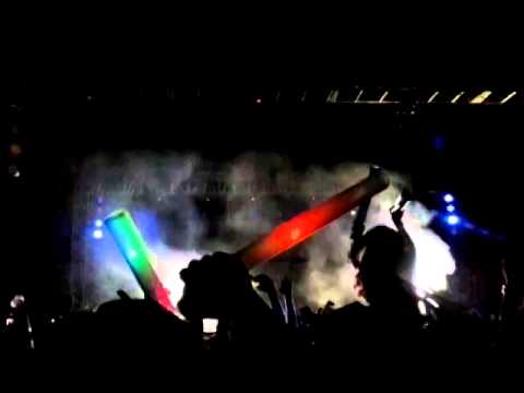 Gareth Emery  In El Salvador Istmo Night