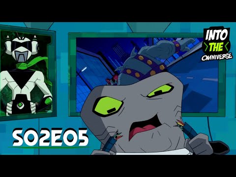 Into the Omniverse S02E05 - Raiders of the Lost Smooth